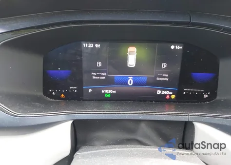 2022 Volkswagen Taos 1.5T Se из США, поврежденный, VIN 3VVLX7B21NM027035